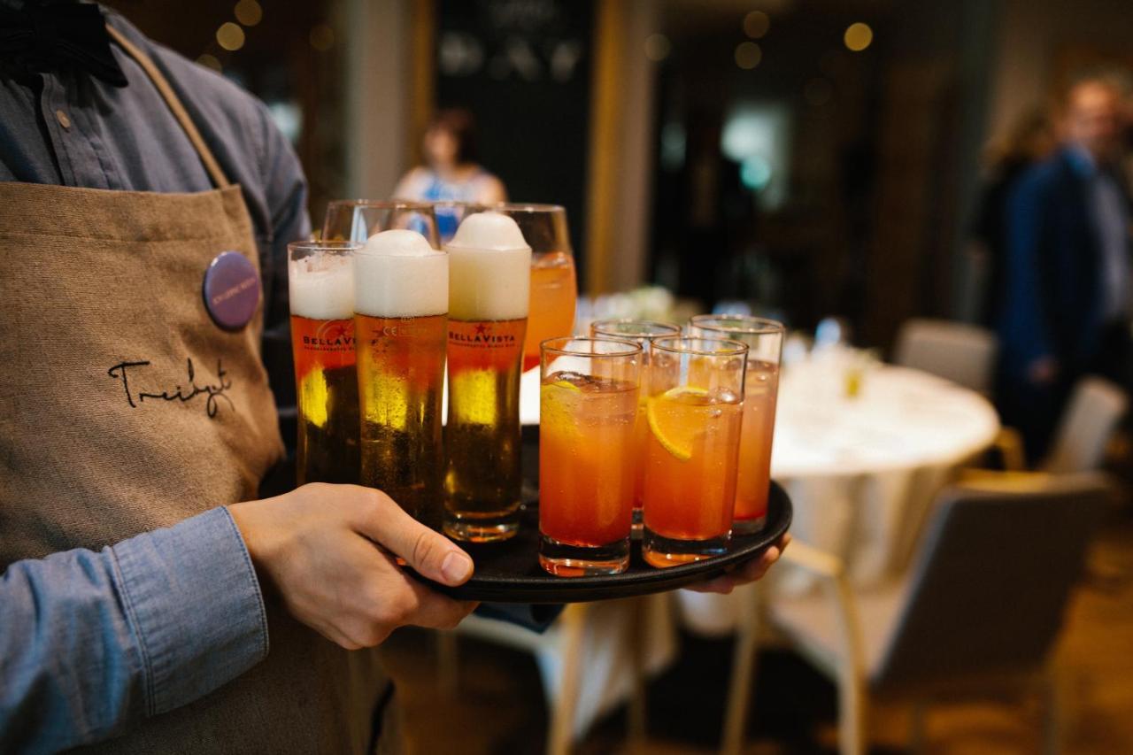 希尔lago餐厅&酒店 乌尔姆 外观 照片