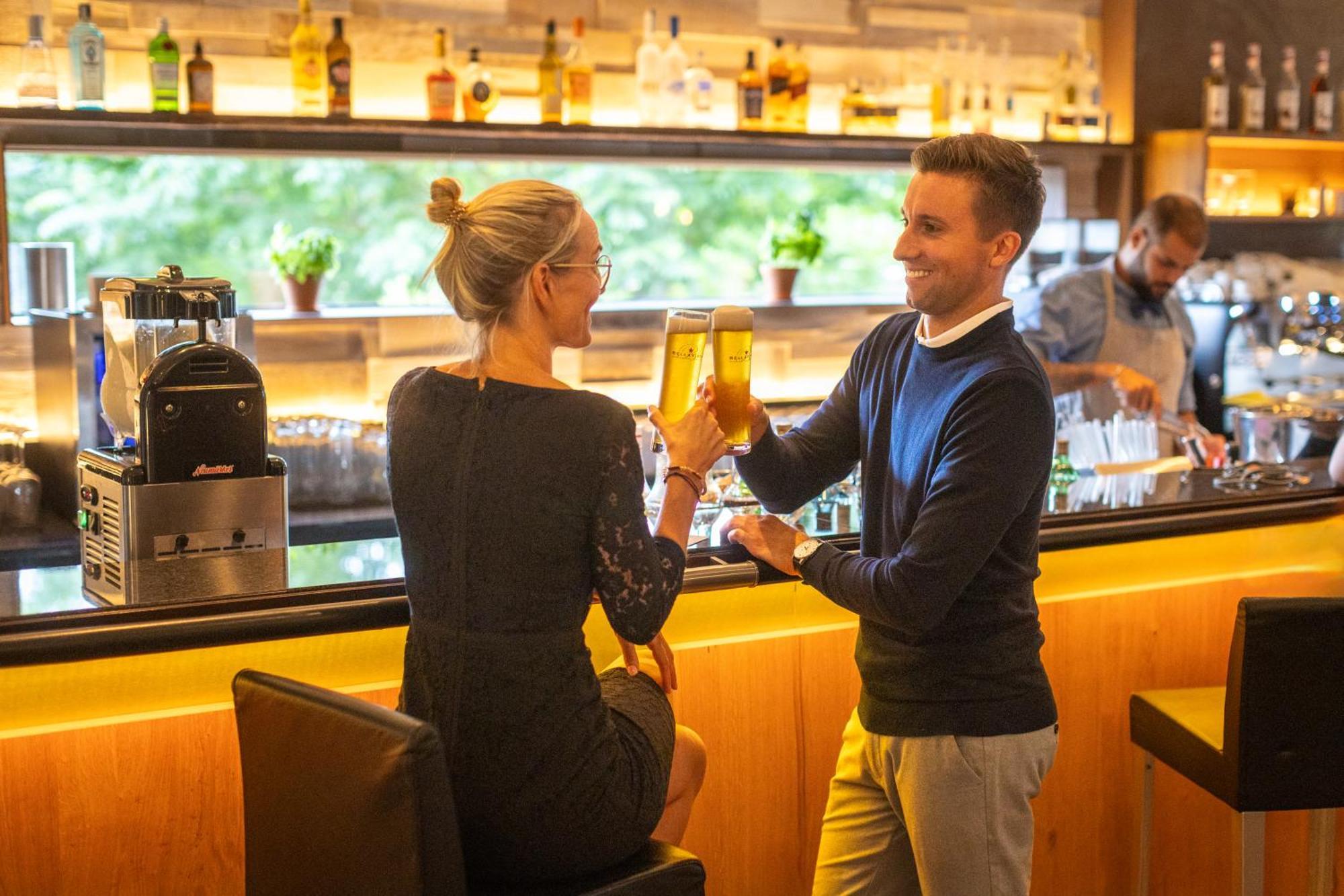 希尔lago餐厅&酒店 乌尔姆 外观 照片